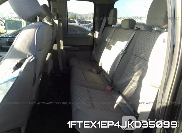 1FTEX1EP4JKD35099 фото 9