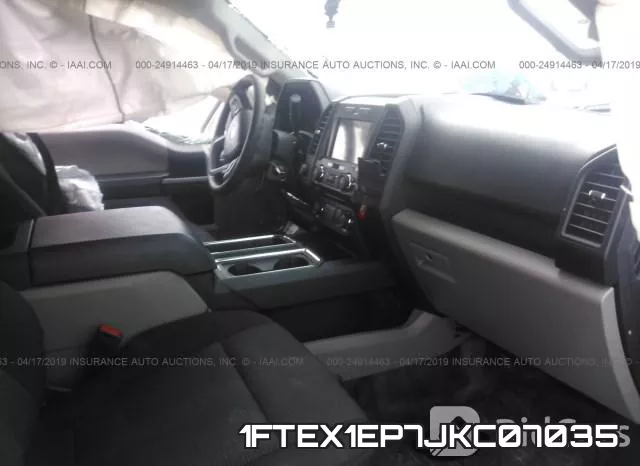 1FTEX1EP7JKC07035 фото 6