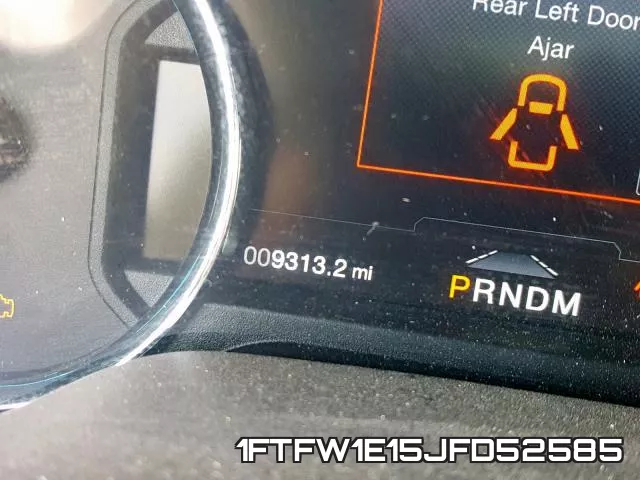 1FTFW1E15JFD52585 фото 9