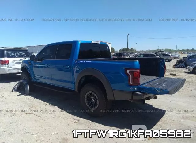 1FTFW1RG1KFA05982 фото 4