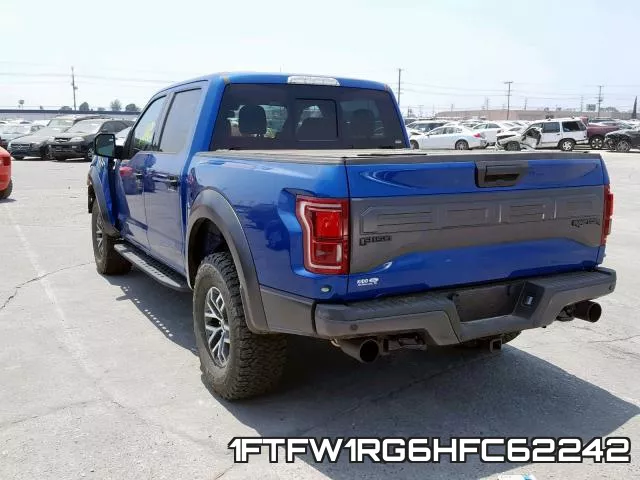 1FTFW1RG6HFC62242 фото 4