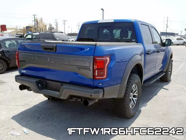 1FTFW1RG6HFC62242 фото 5