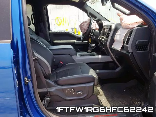 1FTFW1RG6HFC62242 фото 6