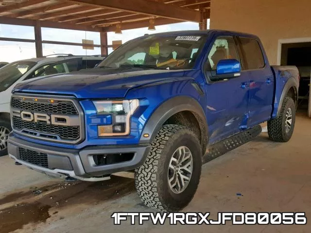 1FTFW1RGXJFD80056 фото 3