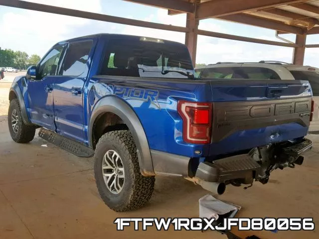 1FTFW1RGXJFD80056 фото 4