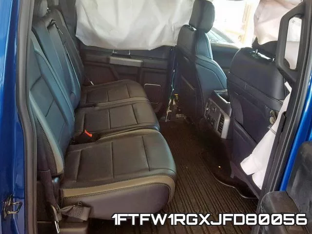 1FTFW1RGXJFD80056 фото 7