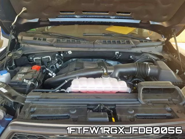 1FTFW1RGXJFD80056 фото 8