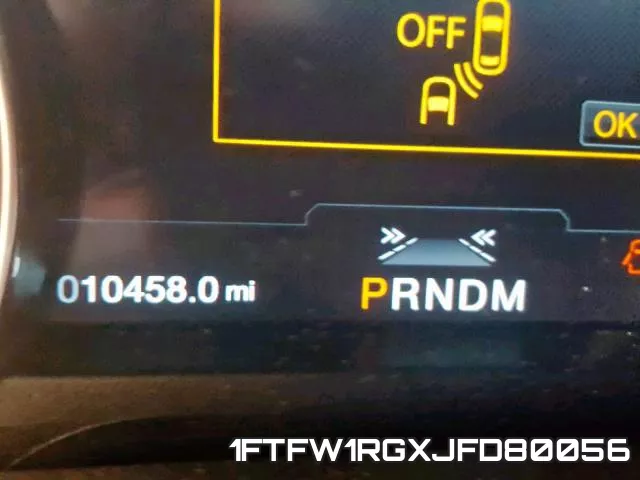 1FTFW1RGXJFD80056 фото 9