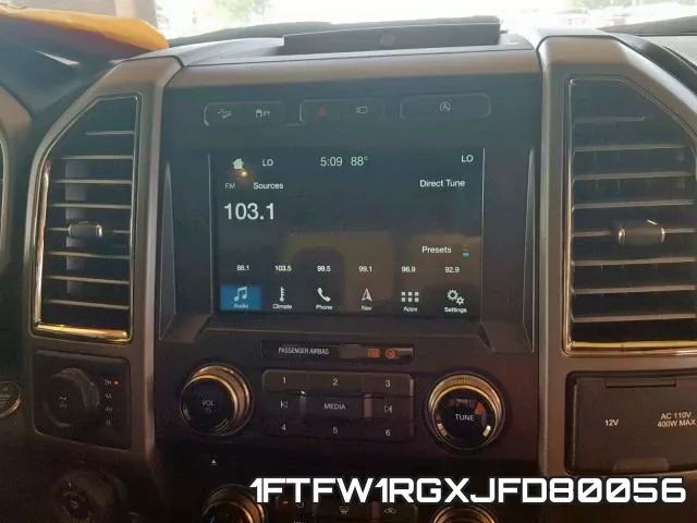 1FTFW1RGXJFD80056 фото 10