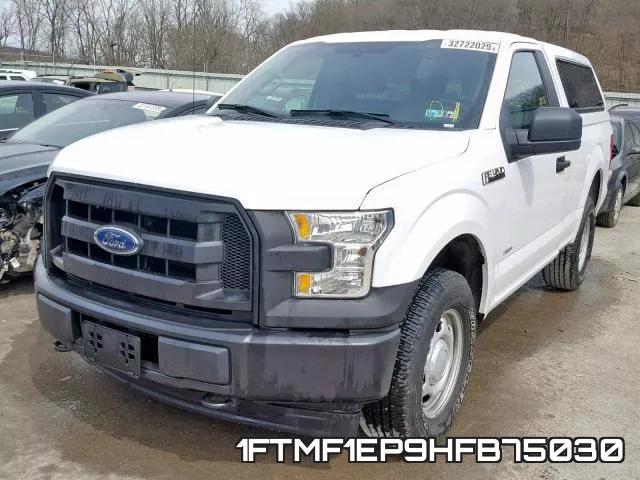 1FTMF1EP9HFB75030 фото 3