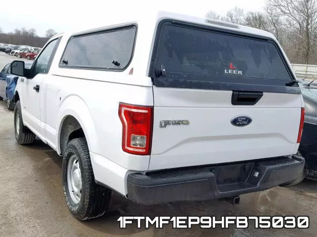 1FTMF1EP9HFB75030 фото 4