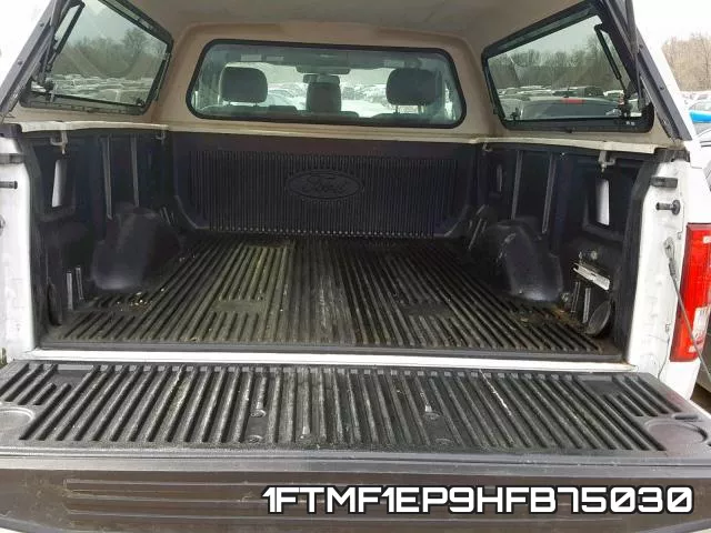 1FTMF1EP9HFB75030 фото 7