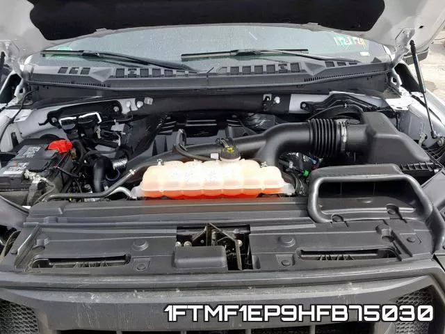 1FTMF1EP9HFB75030 фото 8