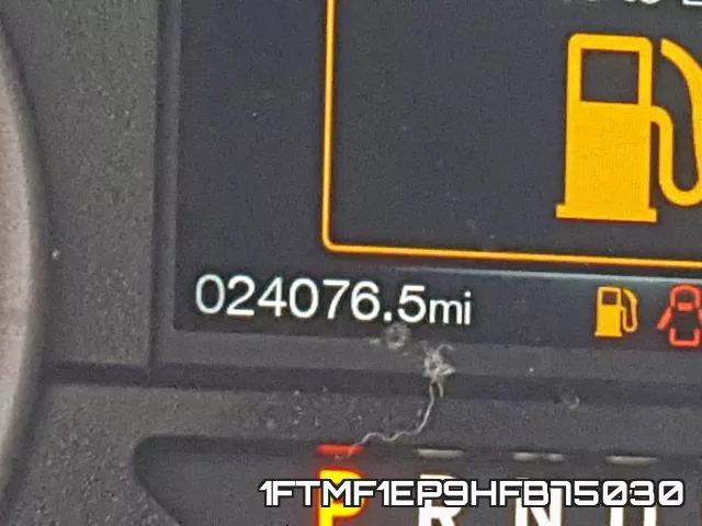 1FTMF1EP9HFB75030 фото 9