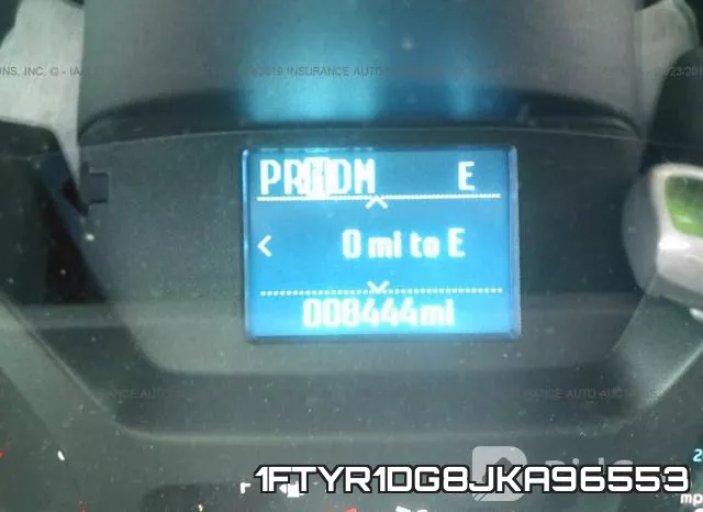 1FTYR1DG8JKA96553 фото 8