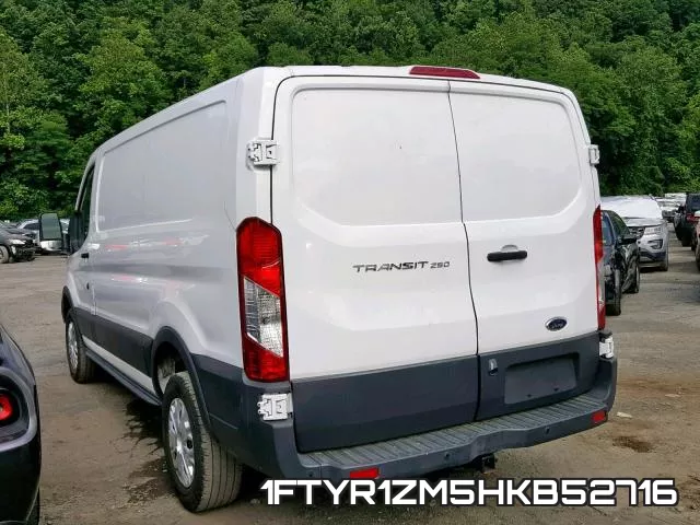1FTYR1ZM5HKB52716 фото 4