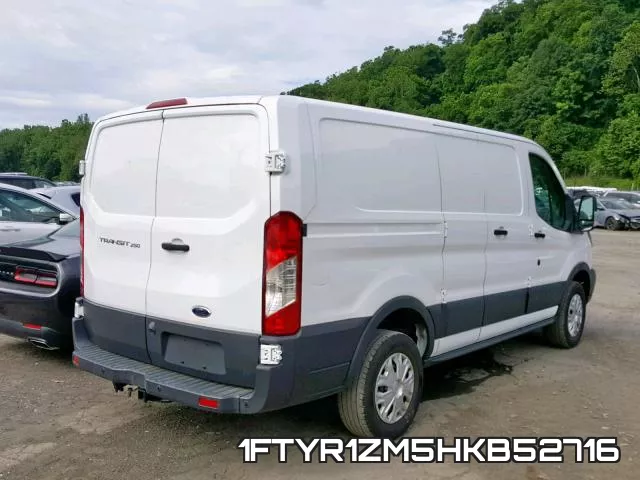1FTYR1ZM5HKB52716 фото 5