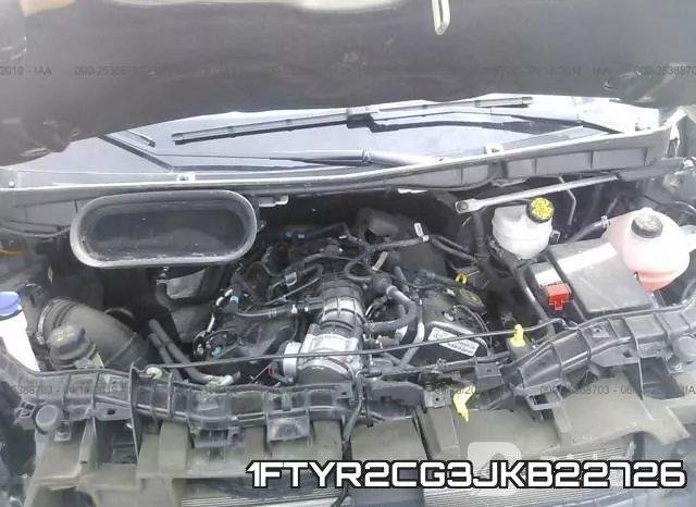 1FTYR2CG3JKB22726 фото 2