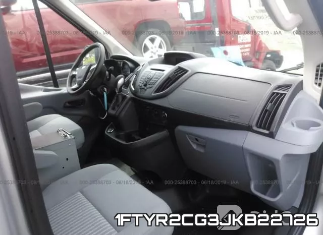 1FTYR2CG3JKB22726 фото 6