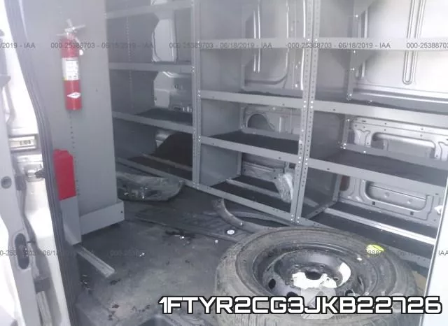 1FTYR2CG3JKB22726 фото 9