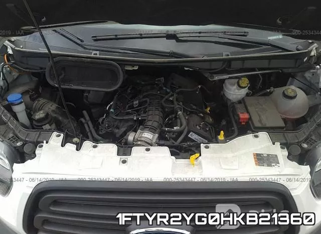 1FTYR2YG0HKB21360 фото 2