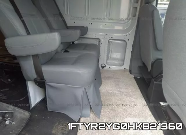 1FTYR2YG0HKB21360 фото 9