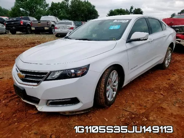 1G1105S35JU149113 фото 3