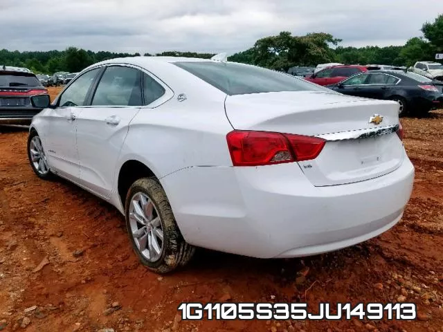 1G1105S35JU149113 фото 4
