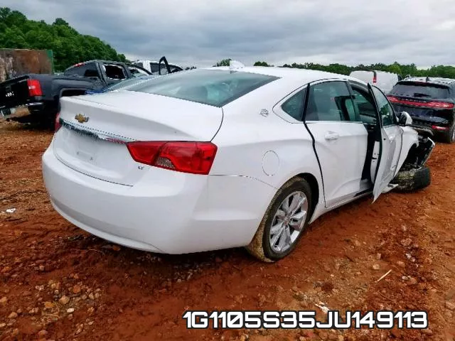 1G1105S35JU149113 фото 5