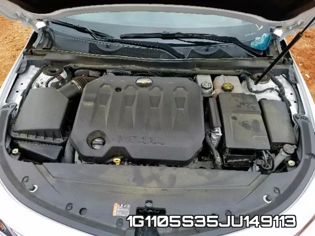 1G1105S35JU149113 фото 8
