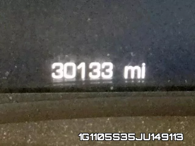 1G1105S35JU149113 фото 9