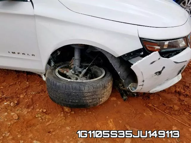 1G1105S35JU149113 фото 10