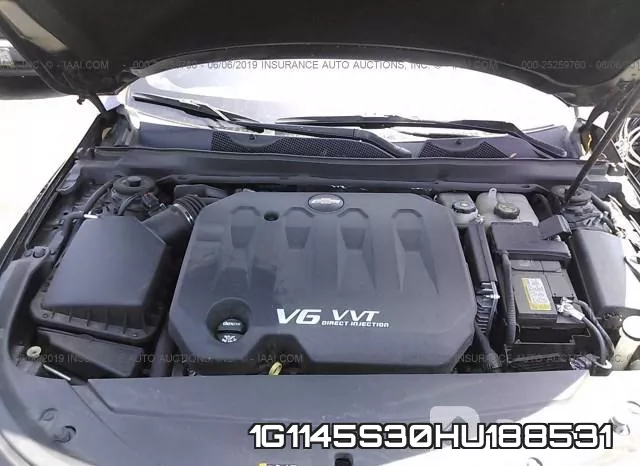 1G1145S30HU188531 фото 2