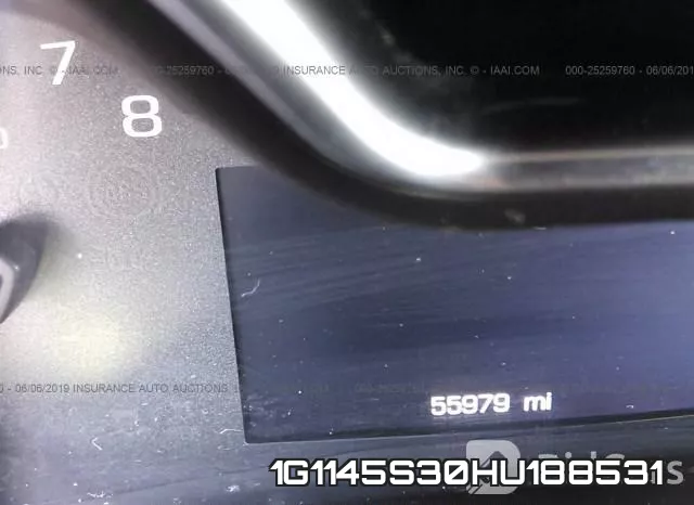 1G1145S30HU188531 фото 8