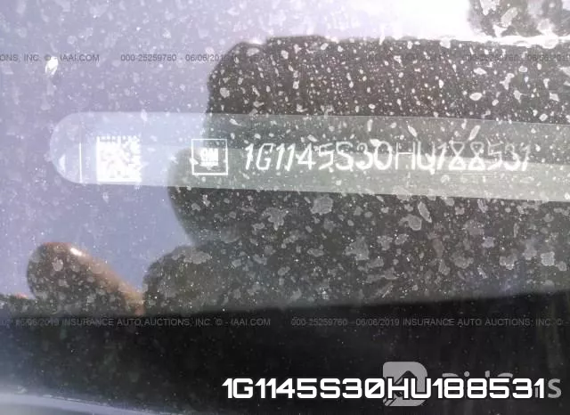 1G1145S30HU188531 фото 10