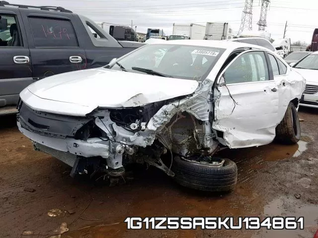 1G11Z5SA5KU134861 фото 3
