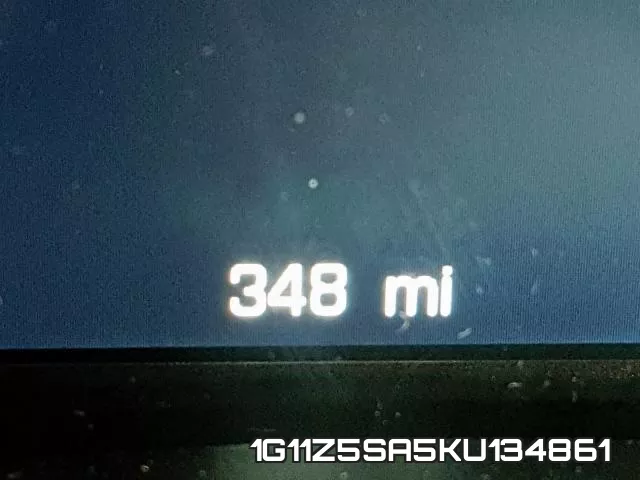 1G11Z5SA5KU134861 фото 9