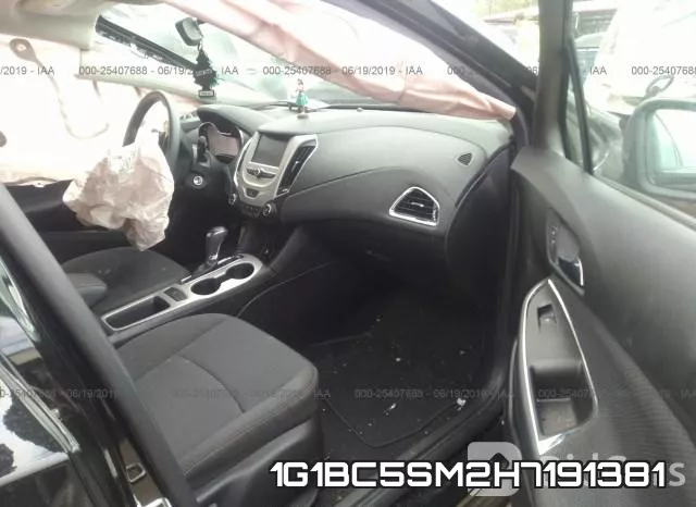 1G1BC5SM2H7191381 фото 6