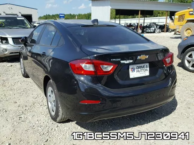 1G1BC5SM5J7230941 фото 4