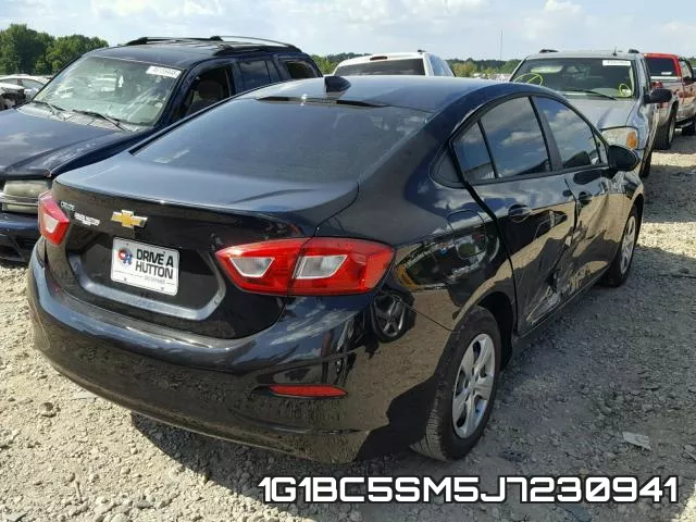 1G1BC5SM5J7230941 фото 5