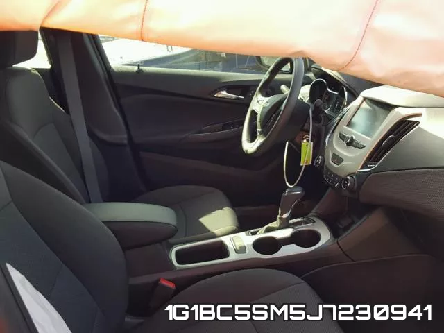 1G1BC5SM5J7230941 фото 6