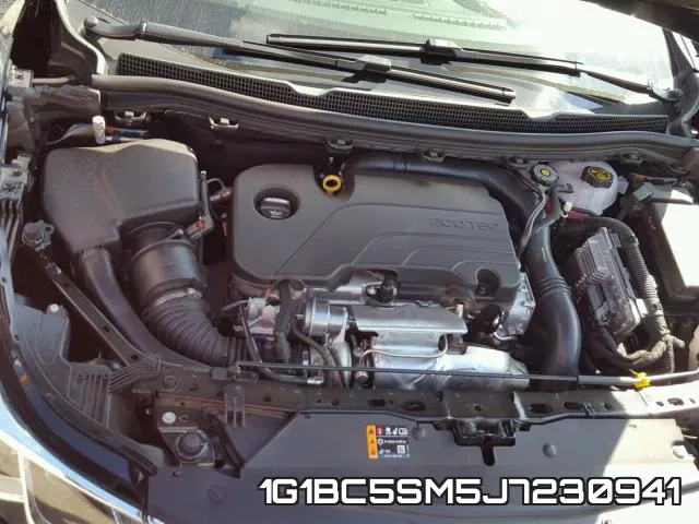 1G1BC5SM5J7230941 фото 8