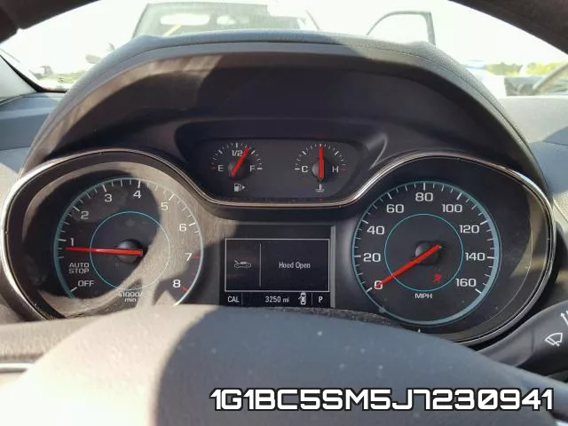 1G1BC5SM5J7230941 фото 9