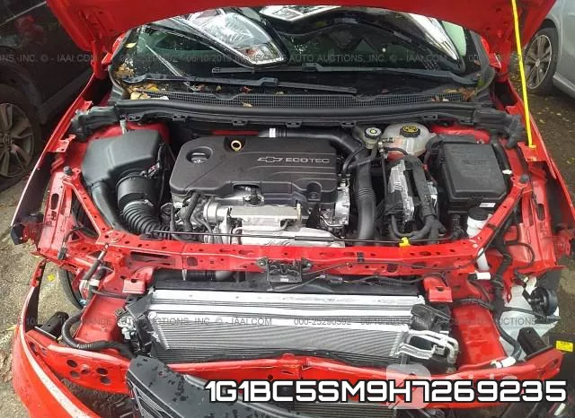 1G1BC5SM9H7269235 фото 2