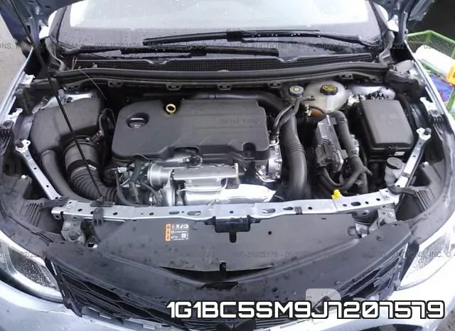 1G1BC5SM9J7207579 фото 2
