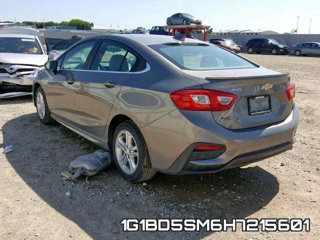 1G1BD5SM6H7215601 фото 4
