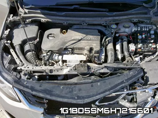 1G1BD5SM6H7215601 фото 8