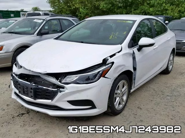 1G1BE5SM4J7243982 фото 3