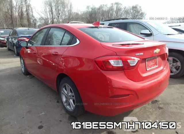 1G1BE5SM7H7104150 фото 4