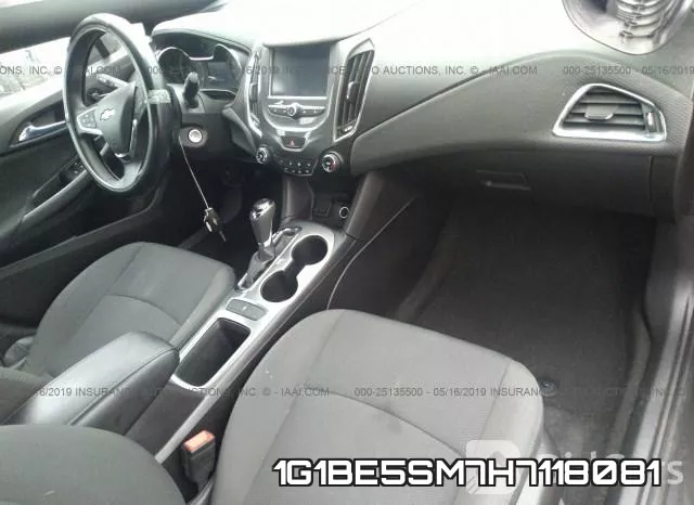 1G1BE5SM7H7118081 фото 6